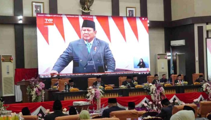 Ketua DPRD OKI Ajak Sinergi Lintas Sektor untuk Wujudkan Tema HUT RI ke-80