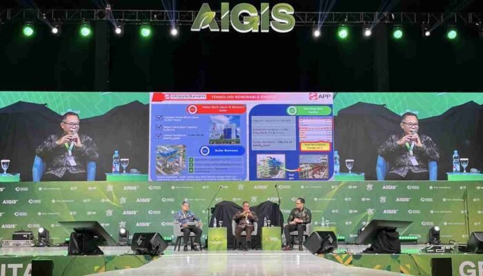 Komitmen Lingkungan dan Solusi Berbasis Alam