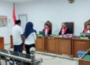 Korupsi Dana Desa untuk Gaya Hidup Pribadi, Mantan Kades Petanang dan Kaur Keuangan Divonis Penjara