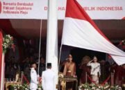 Kuatkan Nasionalisme dan Budaya Lokal, HUT RI ke-80 di OKI Penuh Warna dan Semangat Pembangunan