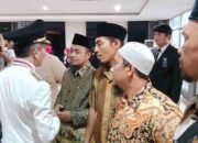 Kuatkan Persatuan, 16 Eks Narapidana Terorisme Ikuti Upacara HUT RI di Palembang