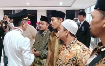 Kuatkan Persatuan, 16 Eks Narapidana Terorisme Ikuti Upacara HUT RI di Palembang