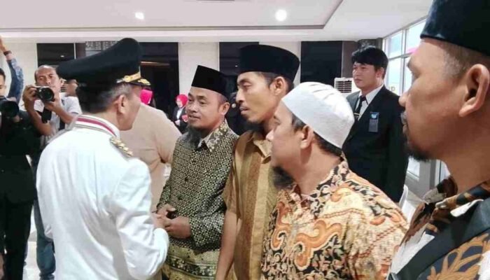 Kuatkan Persatuan, 16 Eks Narapidana Terorisme Ikuti Upacara HUT RI di Palembang