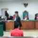 Kurir Narkotika 7 Kg Sabu dan Ribuan Ekstasi Dituntut Mati di PN Palembang