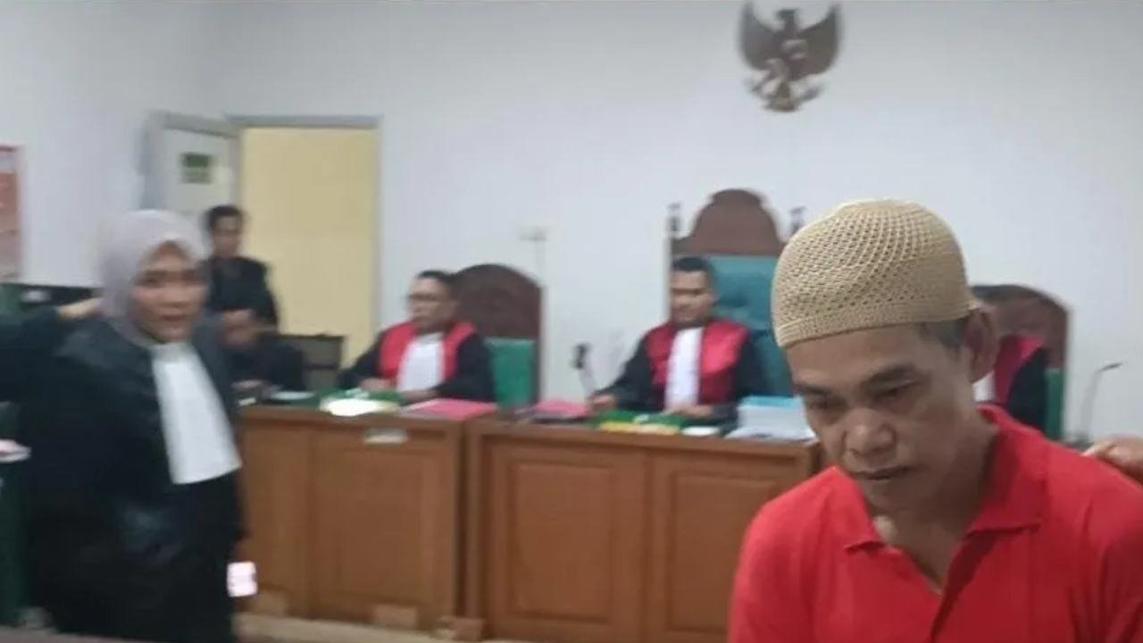 Kurir Sabu 16 Gram Dituntut 8,5 Tahun Penjara di Palembang
