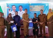 Layanan Terpadu Jemput Bola, Pemkab OKI Bawa Pelayanan Publik Langsung ke Warga Tulung Selapan