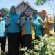 Lidyawati Cik Ujang Dorong Kemandirian Pangan Keluarga di PALI, Ajak Masyarakat Manfaatkan Potensi Lokal