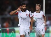 Loftus-Cheek dan Pulisic Antar Milan Raih Poin Perdana di Liga Italia