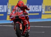 Marc Marquez Kunci Kemenangan di Balapan Utama GP Hongaria, Sempurnakan Akhir Pekan yang Dominan