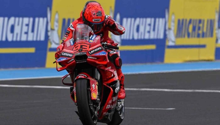 Marc Marquez Kunci Kemenangan di Balapan Utama GP Hongaria, Sempurnakan Akhir Pekan yang Dominan