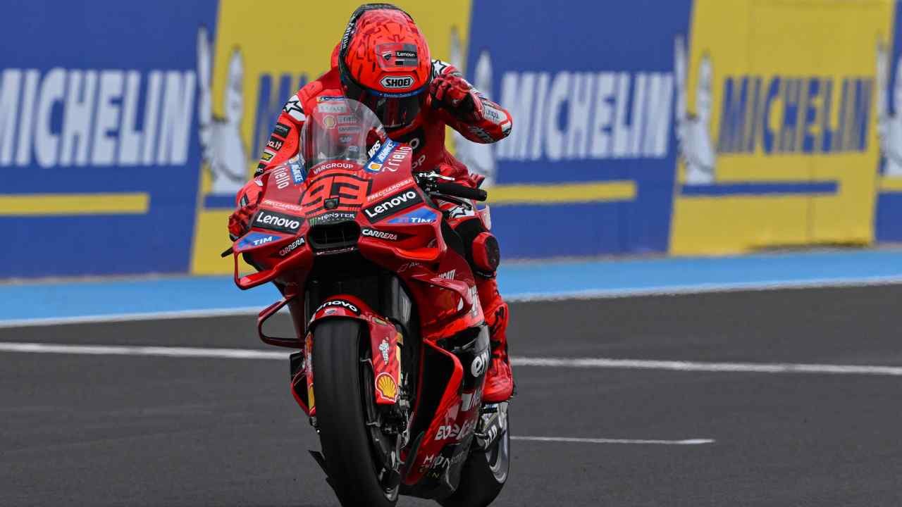 Marc Marquez Kunci Kemenangan di Balapan Utama GP Hongaria, Sempurnakan Akhir Pekan yang Dominan