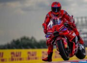 Marc Marquez Rebut Pole Position MotoGP Hongaria, Pecahkan Rekor Balaton Park