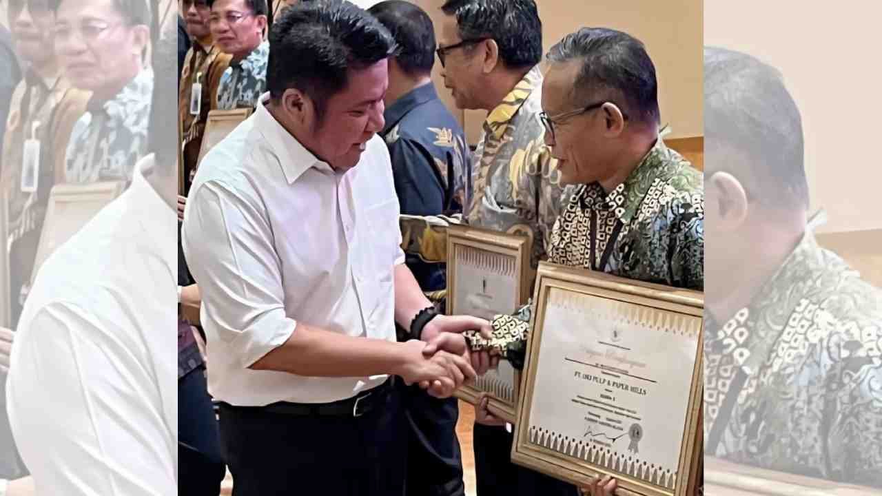 Melampaui Batas Pabrik: Kisah PT OKI Pulp Meraih Kemenangan untuk Kesejahteraan Pekerja