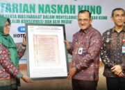 Melampaui Seremonial, Pemprov Sumsel Ajak Seluruh Pihak Jaga Naskah Kuno dan Warisan Budaya