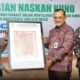 Melampaui Seremonial, Pemprov Sumsel Ajak Seluruh Pihak Jaga Naskah Kuno dan Warisan Budaya
