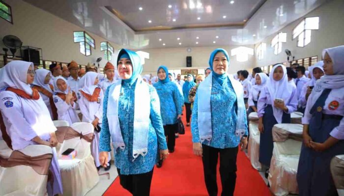Membangun Benteng untuk Generasi Emas 2045