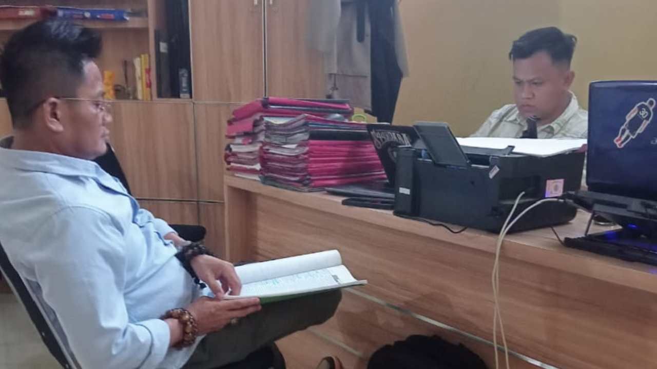 Mengungkap Dugaan Manipulasi Data Plasma di OKI, Ratusan Warga Desa Dicoret Sepihak
