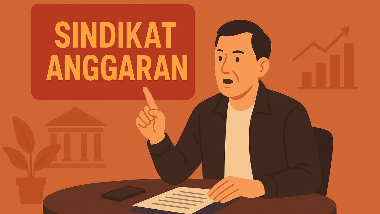 Modus Baru Penyelundupan Anggaran di PALI, Pengamat: Ada 'Sindikat' Angka Miliaran