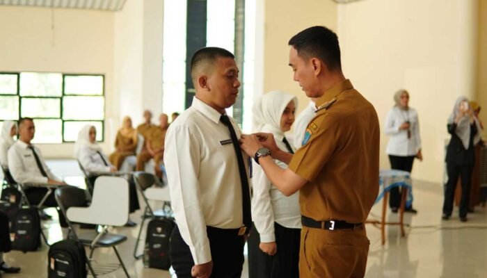 OKI Cetak Calon Birokrat Unggul, Latsar CPNS Beri Pesan Integritas dan Inovasi