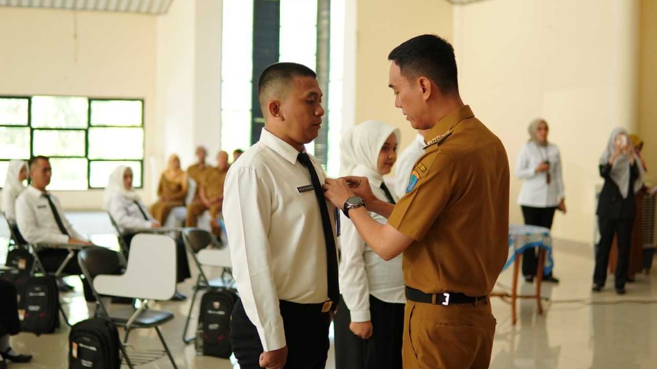 OKI Cetak Calon Birokrat Unggul, Latsar CPNS Beri Pesan Integritas dan Inovasi