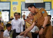 OKI Percepat Pembentukan Dapur MBG, Satgas Ancam Cabut Izin