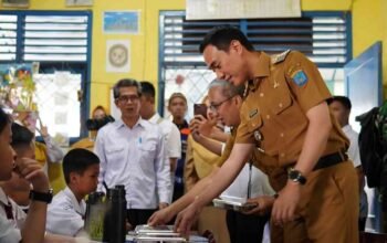 OKI Percepat Pembentukan Dapur MBG, Satgas Ancam Cabut Izin