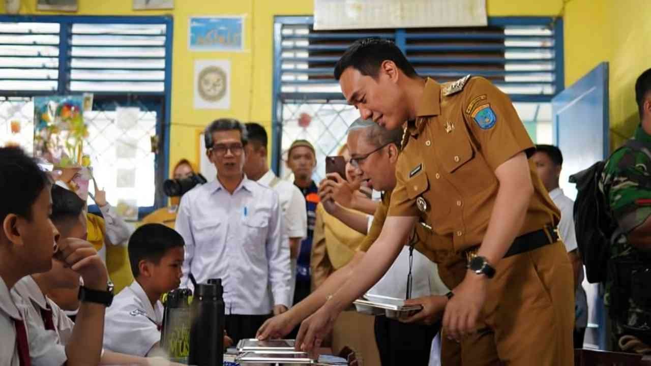 OKI Percepat Pembentukan Dapur MBG, Satgas Ancam Cabut Izin