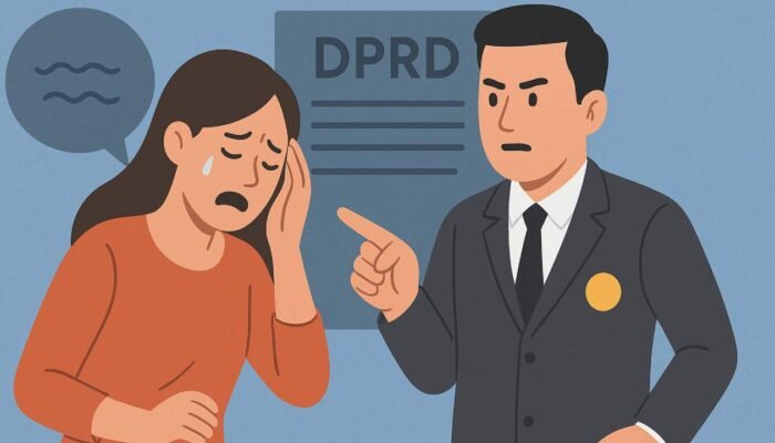 Oknum Anggota DPRD Mura Diduga Teror Wanita Hingga Cerai, Polisi Siapkan Pasal Berlapis