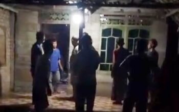 Oknum Kades di Ogan Ilir Digerebek Warga, Diduga Berbuat Mesum dengan Remaja di Bawah Umur