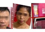 Oknum Polisi di Muratara dan IRT Ditangkap, Edarkan Sabu dan Ekstasi