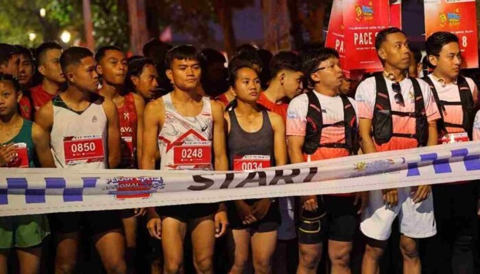 Padukan Budaya dan Digitalisasi, Pemkot Palembang Dukung Penuh QRIS Run Bidar Fest 2025