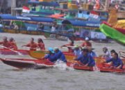 Palembang Siap Gelar Festival Bidar HUT ke-80 RI: Janji Wali Kota Ratu Dewa Tingkatkan Tertib dan Semangat Budaya