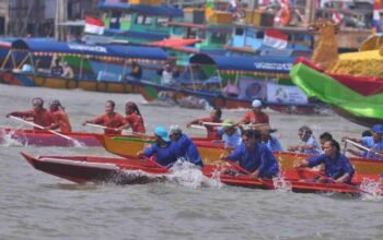 Palembang Siap Gelar Festival Bidar HUT ke-80 RI: Janji Wali Kota Ratu Dewa Tingkatkan Tertib dan Semangat Budaya
