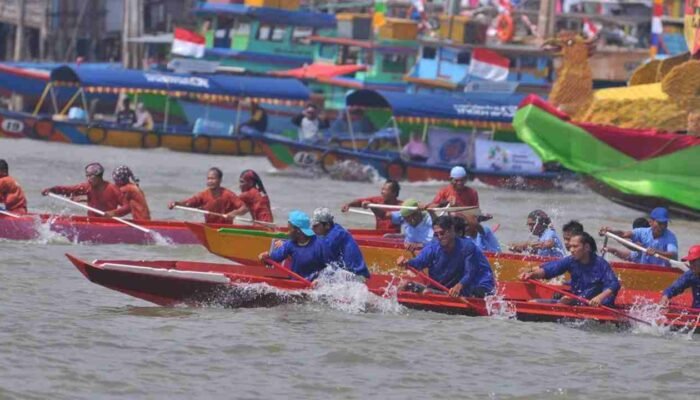 Palembang Siap Gelar Festival Bidar HUT ke-80 RI: Janji Wali Kota Ratu Dewa Tingkatkan Tertib dan Semangat Budaya