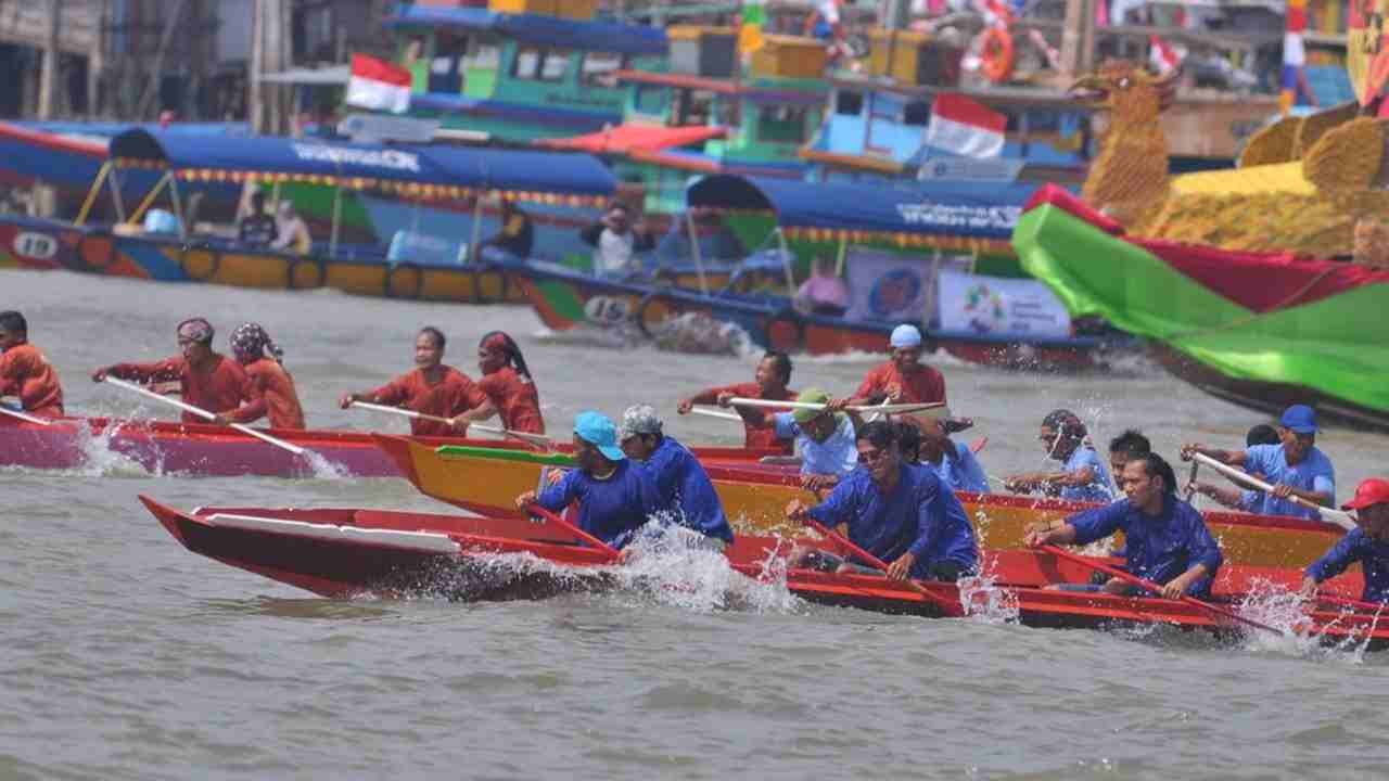 Palembang Siap Gelar Festival Bidar HUT ke-80 RI: Janji Wali Kota Ratu Dewa Tingkatkan Tertib dan Semangat Budaya