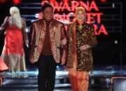 Panggung Swarna Songket Nusantara 2025: Sumatera Selatan Rancang Visi Songket Global