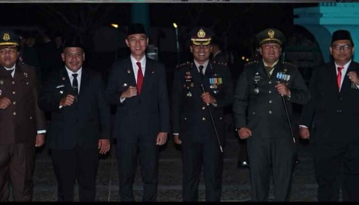 Apel Kehormatan, Mengheningkan Cipta untuk Pengorbanan Pahlawan