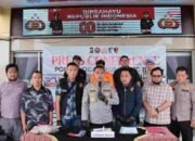 Pelaku Penganiayaan di Perkebunan Cengal Ditangkap, Terancam 5 Tahun Penjara
