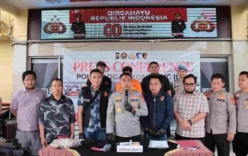 Pelaku Penganiayaan di Perkebunan Cengal Ditangkap, Terancam 5 Tahun Penjara