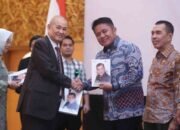 Peluncuran Buku ‘Jejak Penjual Kopi’, Gubernur Herman Deru Dorong Penguatan Literasi dan Sejarah Lokal Sumsel