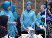 Pemberdayaan Ekonomi Perempuan Sumsel: Ratusan Ibu Rumah Tangga Antusias Ikuti Bimtek Menjahit untuk Wirausaha Baru