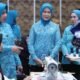 Pemberdayaan Ekonomi Perempuan Sumsel: Ratusan Ibu Rumah Tangga Antusias Ikuti Bimtek Menjahit untuk Wirausaha Baru