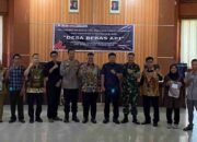 Pemkab OKI Gandeng Swasta dan Masyarakat untuk Tanggulangi Karhutla Lewat Program Desa Peduli Api