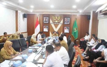 Pemprov Sumsel Bahas Tuntas Lahan Mozaik 5 dan 6 Demi Akselerasi Pelabuhan Tanjung Carat