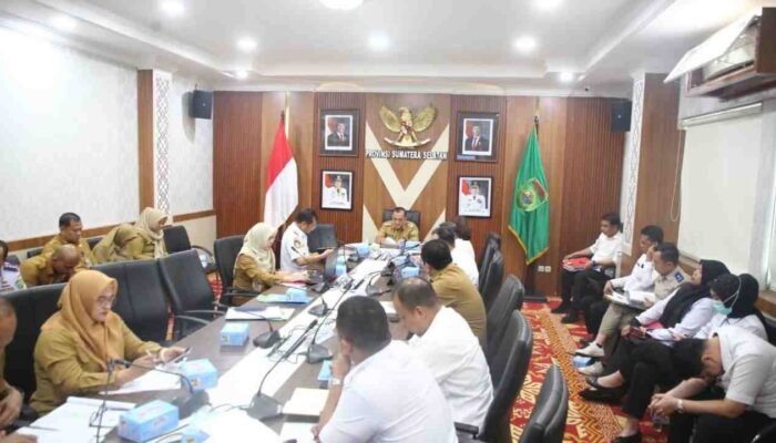Pemprov Sumsel Bahas Tuntas Lahan Mozaik 5 dan 6 Demi Akselerasi Pelabuhan Tanjung Carat
