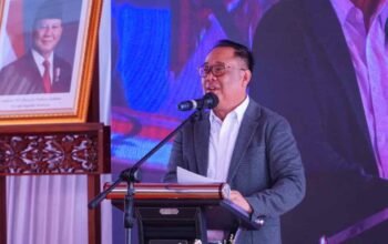 Pemprov Sumsel Perkuat Sistem Arsip Digital, Wagub Cik Ujang: Jaga Keamanan dan Efisiensi Data.