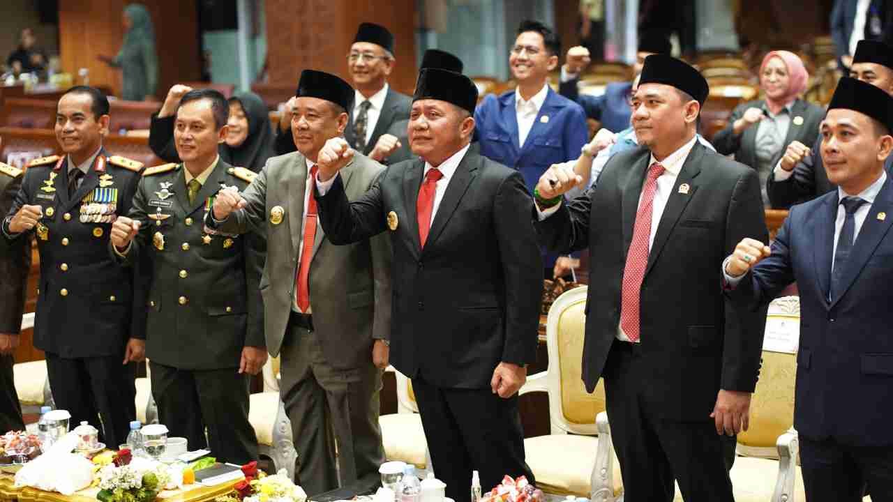 Pemprov Sumsel Respons Visi Presiden Prabowo, Herman Deru Siap Perangi Kemiskinan dan Korupsi