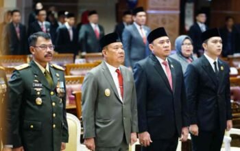 Pemprov Sumsel Sambut Visi APBN Presiden Prabowo: Wagub Cik Ujang Tegaskan Sinergi untuk Kesejahteraan Rakyat