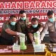 Pemusnahan Narkoba dan Senpi di OKI: Pernyataan Tegas Kejari untuk Keadilan Hukum