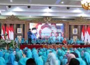 Pengajian Rutin PKK Sumsel, Strategi Feby Deru Perkuat Sinergi dan Keimanan Kader